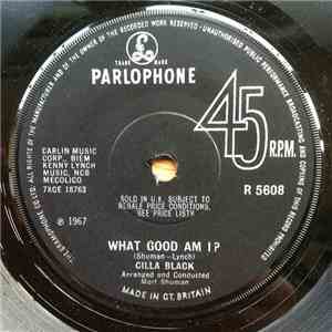 Cilla Black - What Good Am I ?