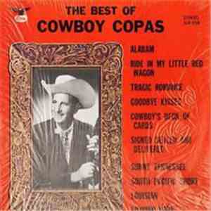 Cowboy Copas - The Best Of Cowboy Copas