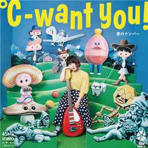 °C-want You! - 愛のナンバー