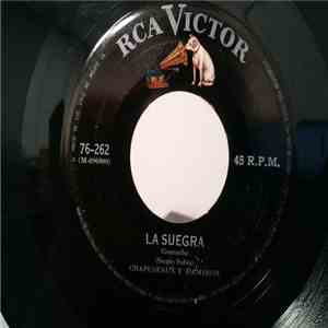 Damiron Y Chapuseaux - La Morena Tumba Hombre / La Suegra