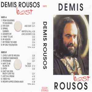 Demis Roussos - Best