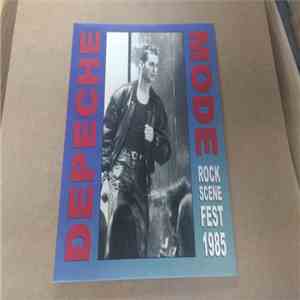 Depeche Mode - Rock Scene Fest 1985