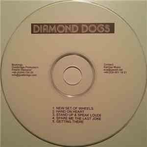 Diamond Dogs - Promo