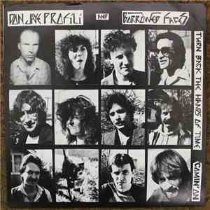 Don Jaye Profili And Borrowed Faces - Turn Back The Hands Of Time / Comin' On