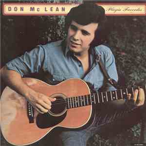 Don McLean - Playing' Favorites