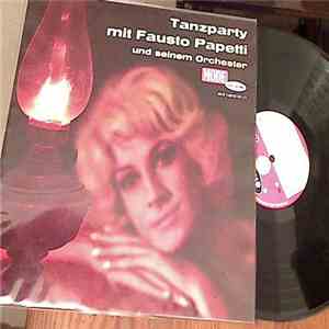Fausto Papetti - Tanzparty Mit Fausto Papetti
