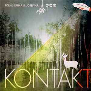 Folke, Emma & Josefina - Kontakt