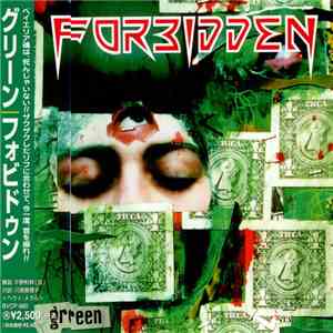 Forbidden  - Green