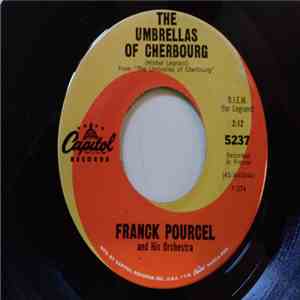 Franck Pourcel And His Orchestra - The Umbrellas Of Cherbourg / This Is My  ...
