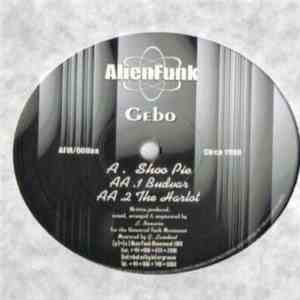 Gebo - Shoo Pie
