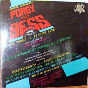 George Gershwin, Mel Tormé, Frances Faye, Duke Ellington, Russ Garcia, Mayn ...
