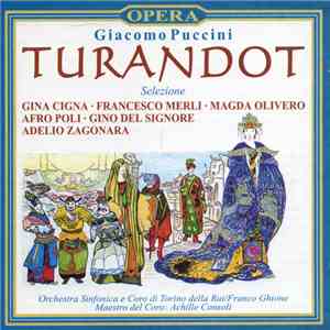 Giacomo Puccini - Turandot Selezione