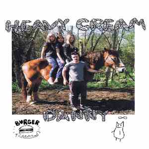 Heavy Cream - Danny