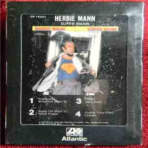 Herbie Mann - Super Mann