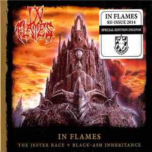 In Flames - The Jester Race + Black-Ash Inheritance