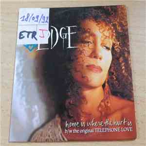 JC Lodge - Home Is Where The Hurt Is / Telephone Love
