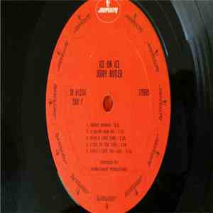 Jerry Butler - Ice On Ice