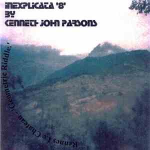 Kenneth John Parsons - Inexplicata 8