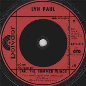 Lyn Paul - Sail The Summer Winds