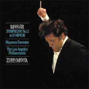 Mahler, Zubin Mehta - Los Angeles Philharmonic Orchestra - Symphony Nr. 3 D ...