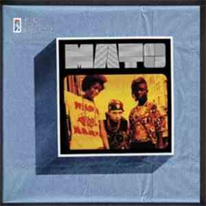 Mato  - Hip Hop Reggae Series Vol. 2