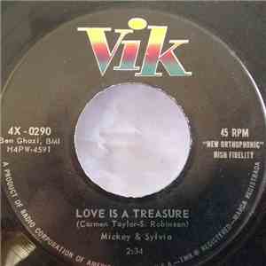 Mickey & Sylvia - Love Is A Treasure