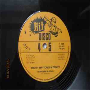 Mighty Maytones & Trinity / Mighty Maytones & U Brown - Searching In Disco ...