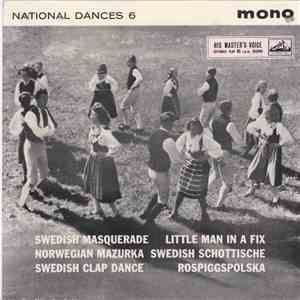 National Folk Dance Players - National Dances 6