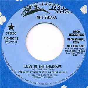 Neil Sedaka - Love In The Shadows