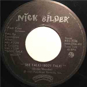 Nick Gilder - She Talks (Body Talk)