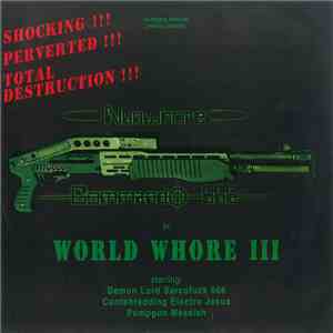Nunwhore Commando 666 - World Whore III