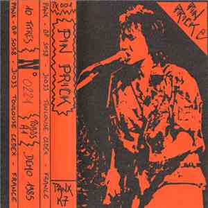 Pin Prick - Demo 1985