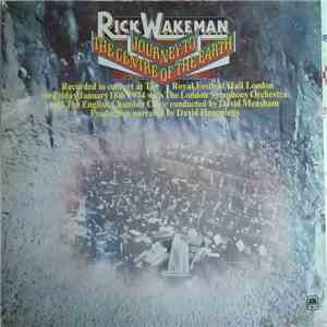 Rick Wakeman - Journey To The Center Of The Earth