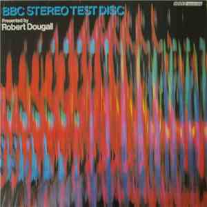 Robert Dougall - BBC Stereo Test Disc