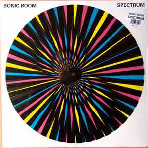 Sonic Boom  - Spectrum