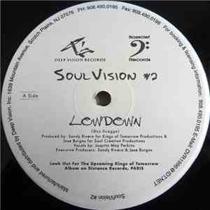 Soul Vision #2 - Lowdown