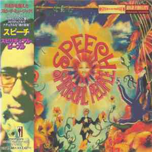 Speech - Spiritual People