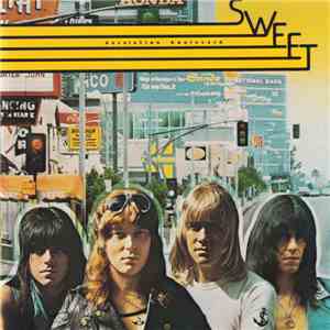 Sweet - Desolation Boulevard