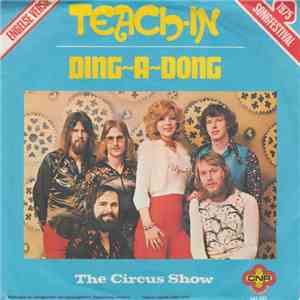 Teach-In - Ding-A-Dong