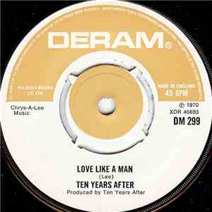 Ten Years After - Love Like A Man