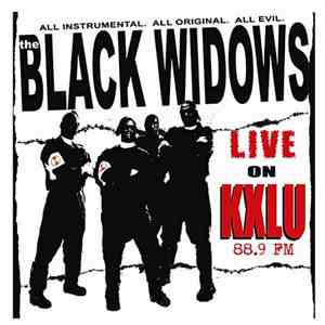 The Black Widows - Live On KXLU