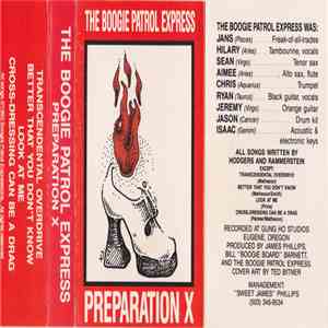 The Boogie Patrol Express - Preparation X
