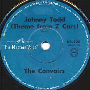 The Convairs - Johnny Todd (Theme From Z Cars)
