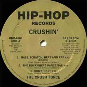 The Crush Force - Crushin'