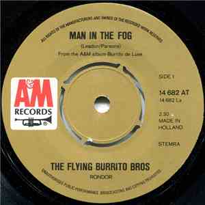 The Flying Burrito Bros - Man In The Fog