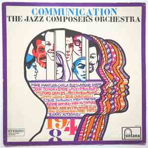 The Jazz Composer's Orchestra - Communication