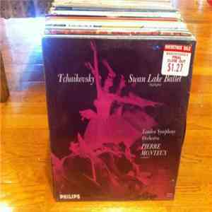 The London Symphony Orchestra, Pierre Monteux - Tchaikovsky: Swan Lake Ball ...