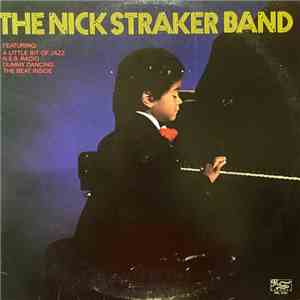 The Nick Straker Band - The Nick Straker Band