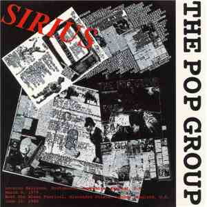 The Pop Group - Sirius