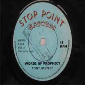 Tony Brevett - Words Of Prophecy